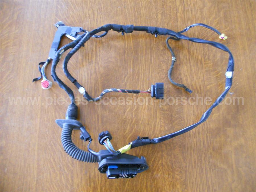 Faisceau de câbles porte D Porsche 986
